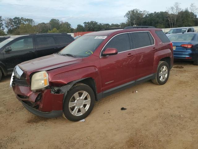 GMC TERRAIN SL 2012 with VIN 2GKALSEK5C6285652 - Photo from auction