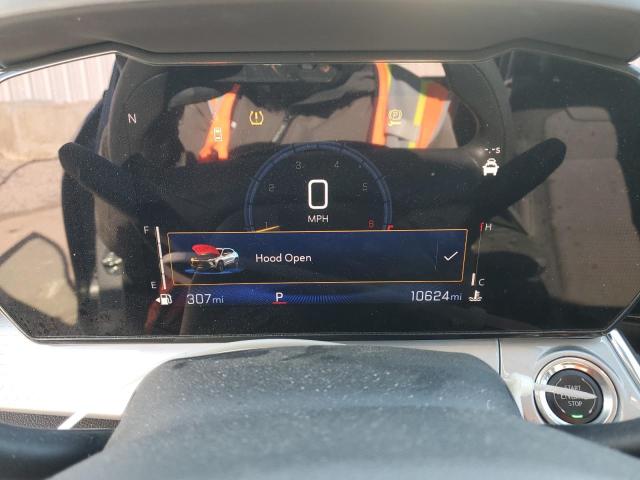 Photo 9 from auction – 2025 CHEVROLET TRAX 1LT with VIN KL77LHEP9SC009207