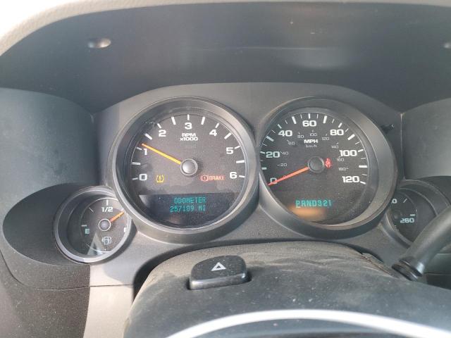 Photo 9 from auction – 2009 CHEVROLET SILVERADO with VIN 1GCEC19C59Z187146