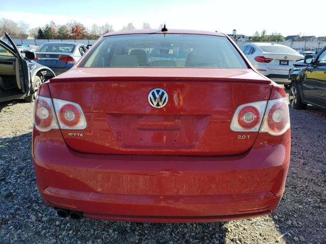 Photo 6 from auction – 2008 VOLKSWAGEN JETTA WOLF with VIN 3VWRJ71K48M127241