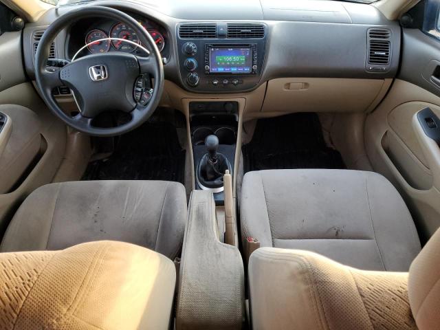 Photo 8 from auction – 2003 HONDA CIVIC EX with VIN 1HGEM21923L000718