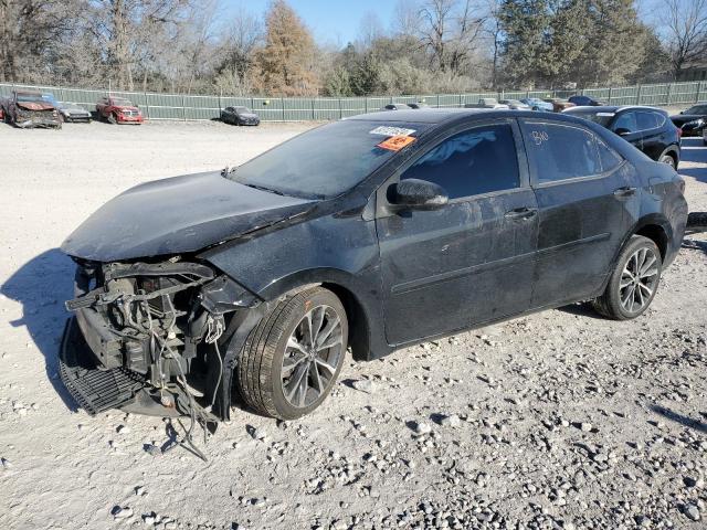 TOYOTA COROLLA L 2019 with VIN 2T1BURHE4KC162899 - Photo from auction