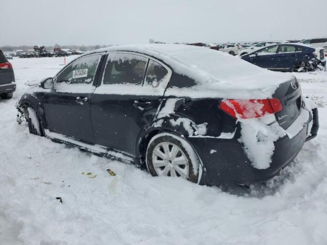 Photo 2 from auction – 2012 SUBARU LEGACY 2.5 with VIN 4S3BMBC66C3041972