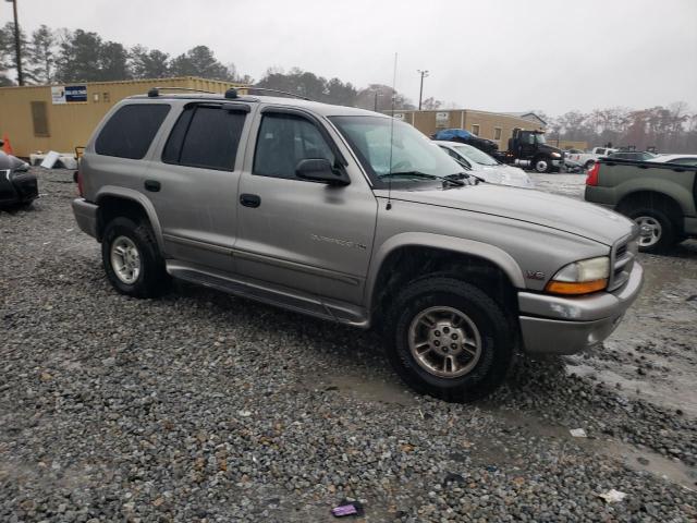 Photo 4 from auction – 2000 DODGE DURANGO with VIN 1B4HS28N7YF211145