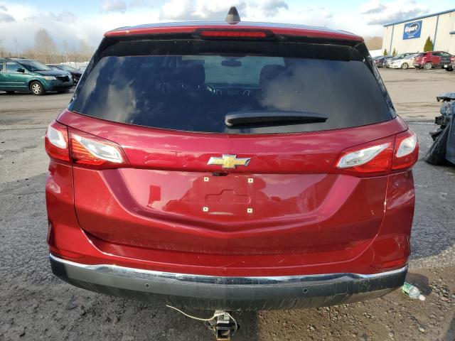 Photo 6 from auction – 2018 CHEVROLET EQUINOX with VIN 3GNAXSEV4JS600571