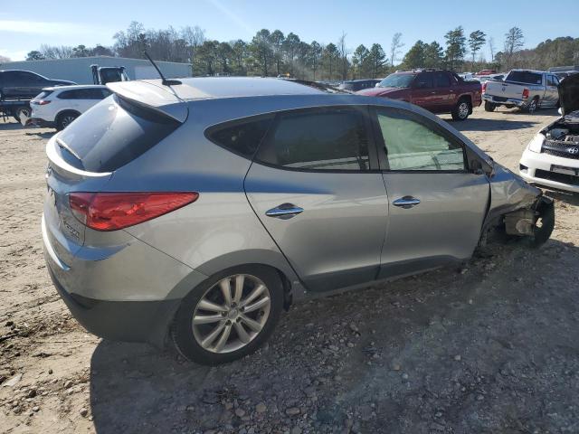 Photo 3 from auction – 2011 HYUNDAI TUCSON GLS with VIN KM8JU3AC8BU196926