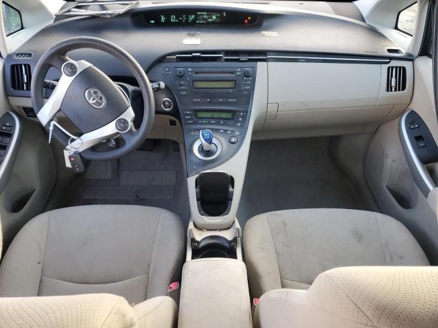 Photo 8 from auction – 2010 TOYOTA PRIUS with VIN JTDKN3DU3A5085252