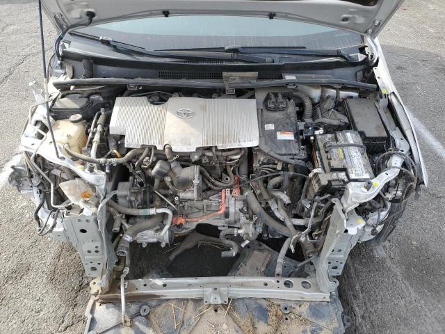 Photo 11 from auction – 2019 TOYOTA PRIUS with VIN JTDKARFU1K3075764