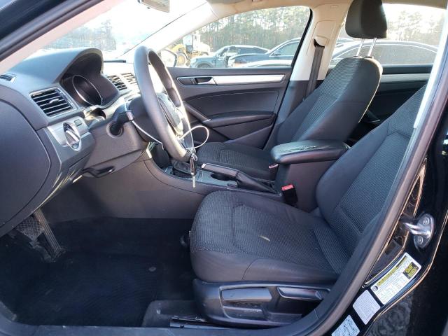 Photo 7 from auction – 2016 VOLKSWAGEN PASSAT S with VIN 1VWAS7A31GC009800