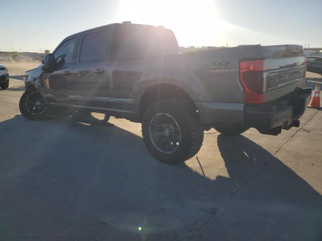 Photo 2 from auction – 2021 FORD F250 SUPER with VIN 1FT7W2BT8MEC30751