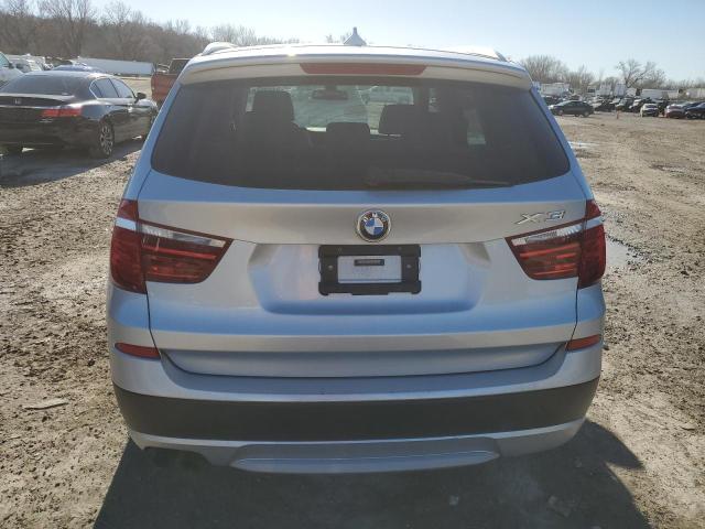 Photo 6 from auction – 2011 BMW X3 XDRIVE2 with VIN 5UXWX5C52BL701875