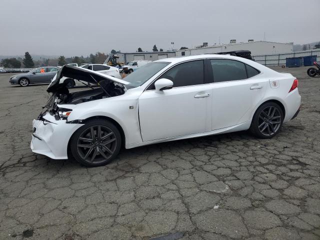 LEXUS IS 350 2014 with VIN JTHBE1D24E5011040 - Photo from auction