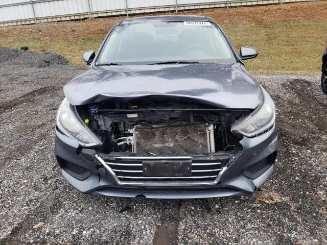 Photo 5 from auction – 2019 HYUNDAI ACCENT SE with VIN 3KPC24A38KE057421