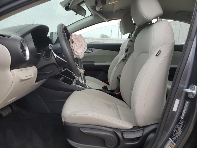 Photo 7 from auction – 2023 KIA FORTE LX with VIN 3KPF24AD0PE551852