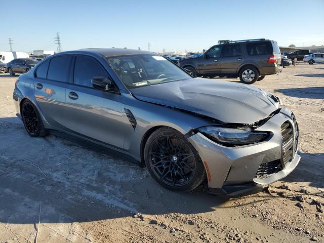 Photo 4 from auction – 2024 BMW M3 COMPETI with VIN WBS33AY05RFS22907