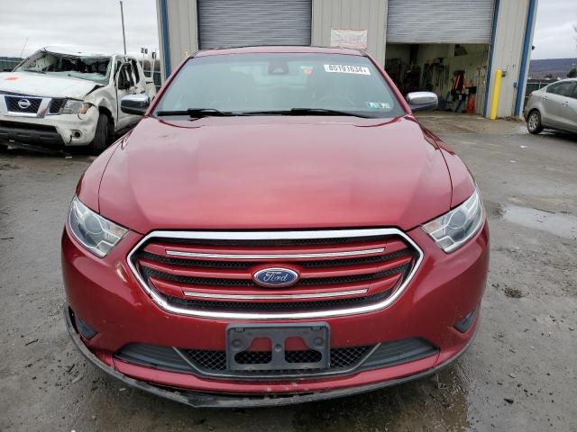 Photo 5 from auction – 2018 FORD TAURUS LIM with VIN 1FAHP2F80JG130110