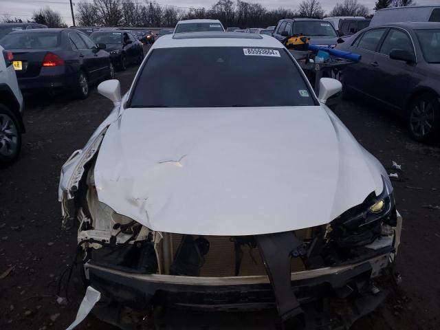 Photo 5 from auction – 2018 LEXUS IS 300 with VIN JTHC81D27J5026170