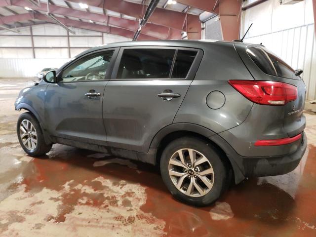 Photo 2 from auction – 2015 KIA SPORTAGE L with VIN KNDPBCAC6F7719613