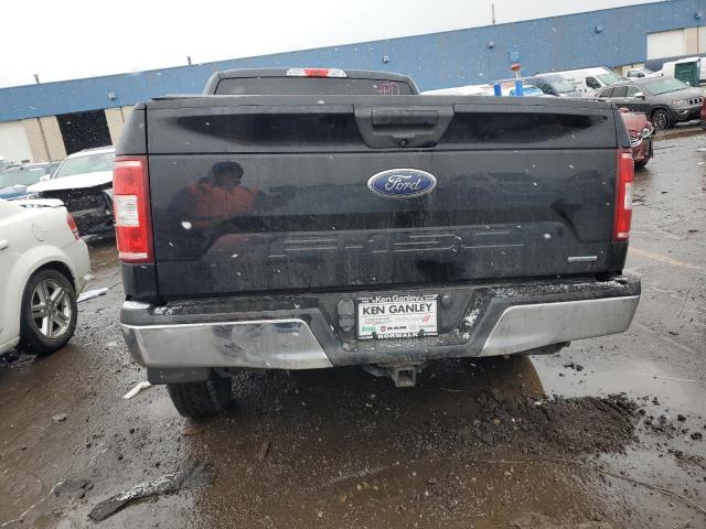 Photo 6 from auction – 2018 FORD F150 SUPER with VIN 1FTEX1EP2JKG08606