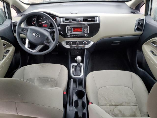 Photo 8 from auction – 2016 KIA RIO LX with VIN KNADM4A32G6604918
