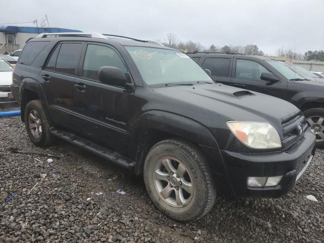 Photo 4 from auction – 2003 TOYOTA 4RUNNER SR with VIN JTEBU14R030020342