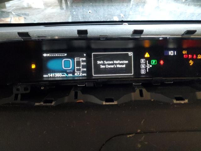 Photo 9 from auction – 2018 TOYOTA PRIUS with VIN JTDKBRFUXJ3602082