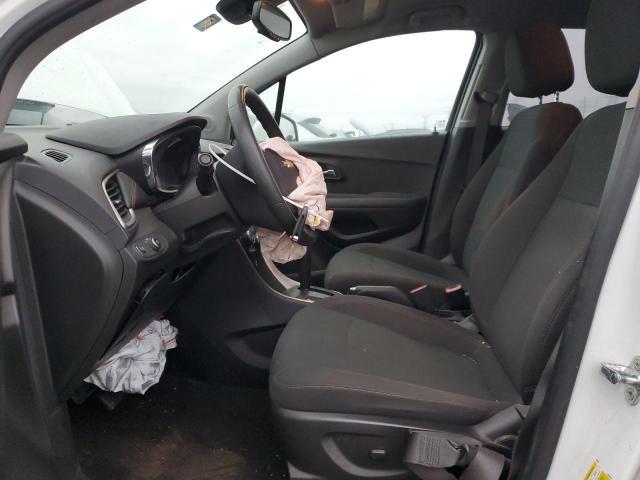 Photo 7 from auction – 2020 CHEVROLET TRAX LS with VIN KL7CJKSB7LB046824