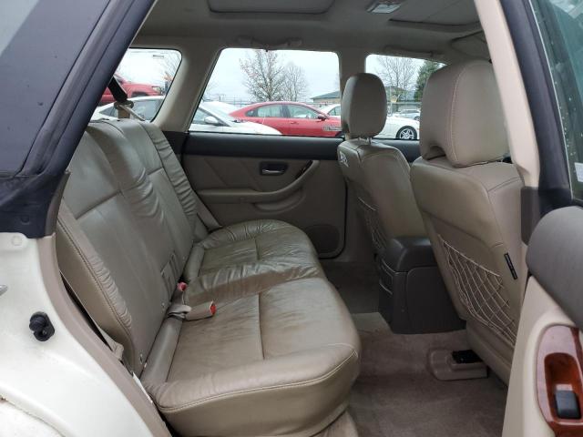Photo 11 from auction – 2004 SUBARU LEGACY OUT with VIN 4S3BH686647628428