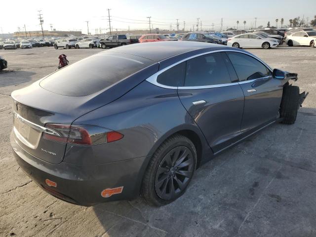 Photo 3 from auction – 2020 TESLA MODEL S with VIN 5YJSA1E22LF397111