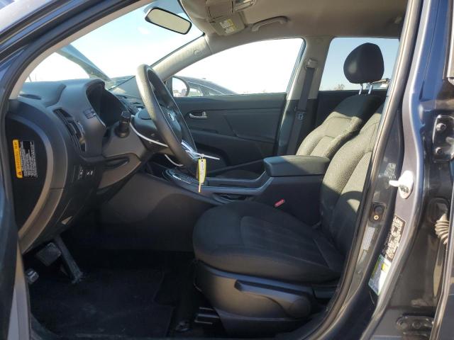 Photo 7 from auction – 2013 KIA SPORTAGE B with VIN KNDPB3A2XD7442291