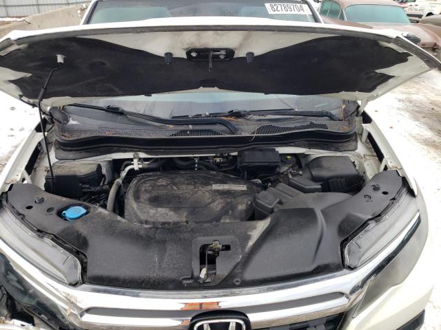 Photo 11 from auction – 2019 HONDA RIDGELINE with VIN 5FPYK3F12KB023791