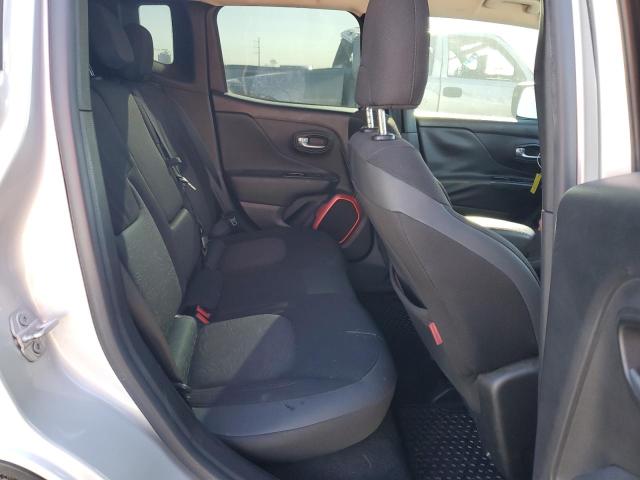 Photo 11 from auction – 2017 JEEP RENEGADE T with VIN ZACCJBCB7HPE54237