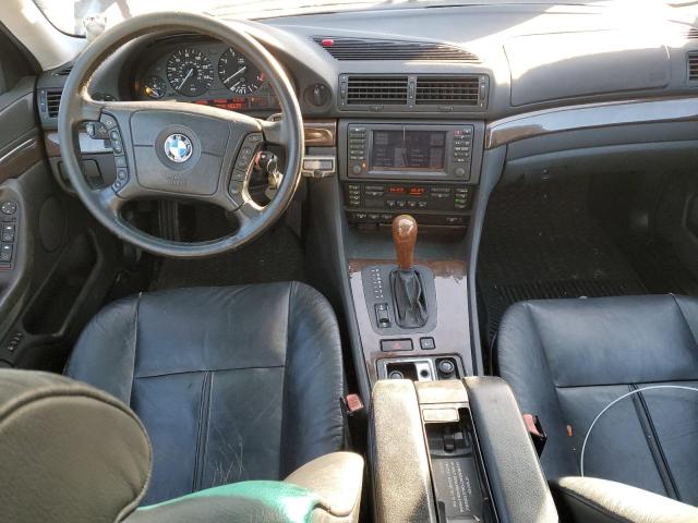 Фото 8 с аукциона – 2001 BMW 740 IL с VIN WBAGH83481DP32193