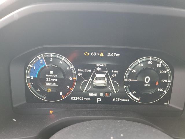 Photo 9 from auction – 2022 MITSUBISHI OUTLANDER with VIN JA4J3VA88NZ065303