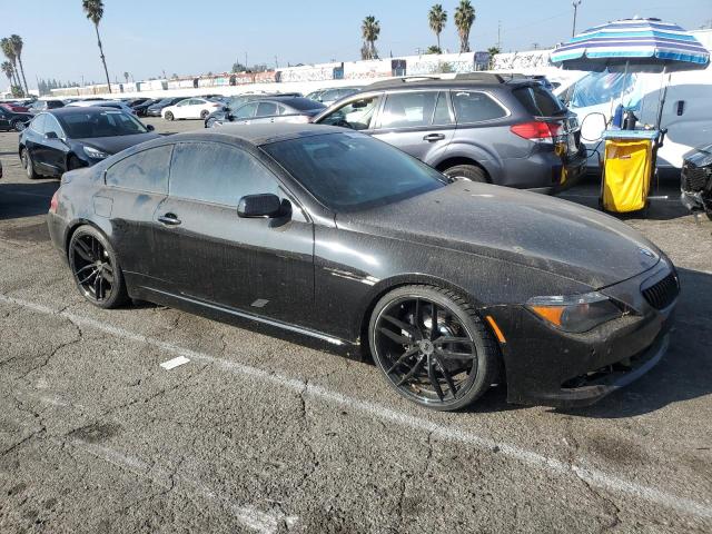 Photo 4 from auction – 2007 BMW 650 I with VIN WBAEH13517CR51826