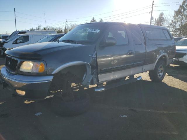 FORD F150 2003 مع رقم تعريف المركبة 1FTRX18L43NA62032 - صورة من المزاد