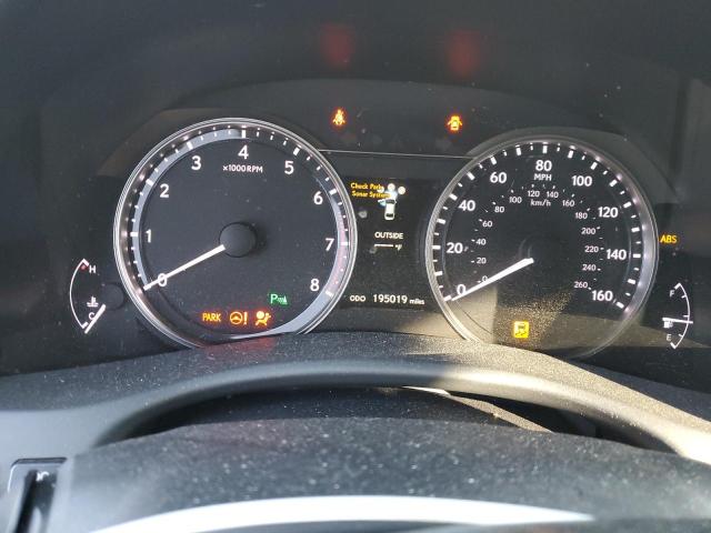 Photo 9 from auction – 2013 LEXUS GS 350 with VIN JTHBE1BL1D5011197