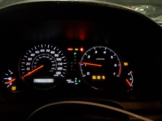 Photo 9 from auction – 2007 LEXUS GX 470 with VIN JTJBT20X770142913