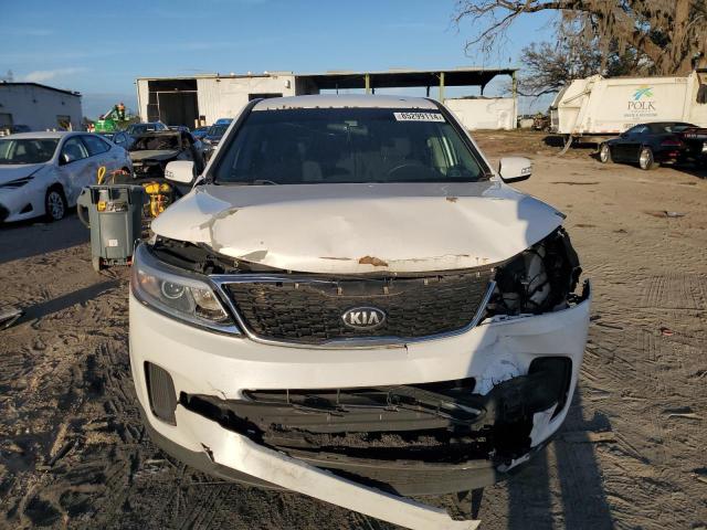 Photo 5 from auction – 2015 KIA SORENTO LX with VIN 5XYKT3A67FG593069