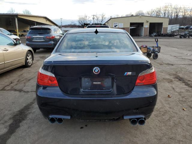 Photo 6 from auction – 2008 BMW M5 with VIN WBSNB93588CX08463