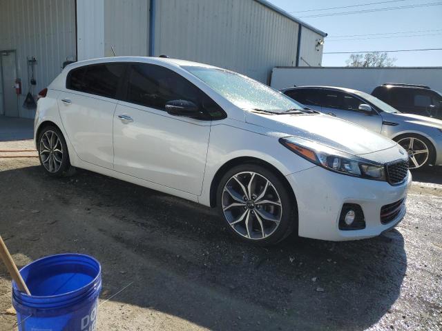 Photo 4 from auction – 2017 KIA FORTE EX with VIN 3KPFN5A35HE126987