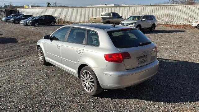Photo 4 from auction – 2008 AUDI A3 2.0 PRE with VIN WAUNF78P68A111198