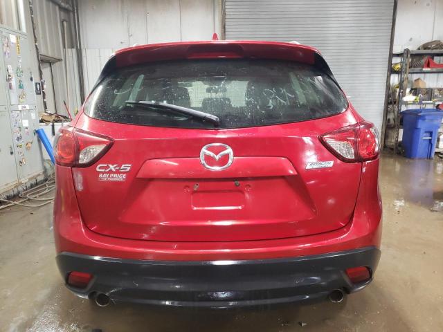 Photo 6 from auction – 2015 MAZDA CX-5 SPORT with VIN JM3KE2BE1F0484792