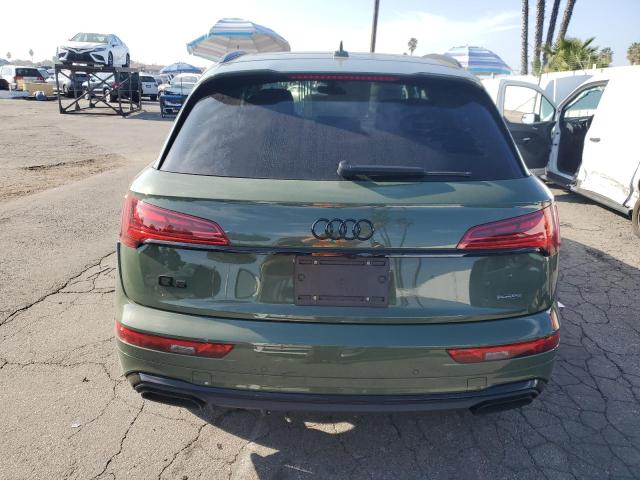 Photo 6 from auction – 2023 AUDI Q5 E PREMI with VIN WA1E2AFYXP2090401