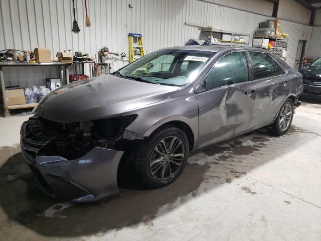 TOYOTA CAMRY LE 2015 with VIN 4T1BF1FK4FU105952 - Photo from auction