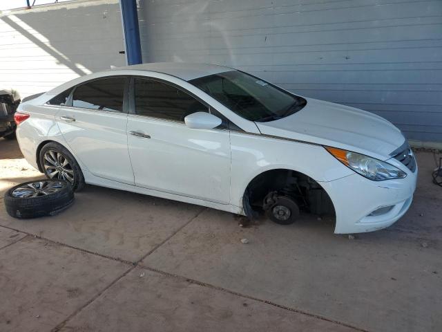 Photo 4 from auction – 2012 HYUNDAI SONATA SE with VIN 5NPEC4AB0CH444233