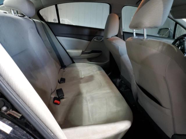 Photo 10 from auction – 2013 HONDA CIVIC LX with VIN 2HGFB2F58DH300908