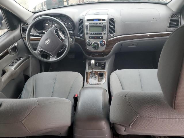 Photo 8 from auction – 2010 HYUNDAI SANTA FE G with VIN 5NMSGDAB1AH363758