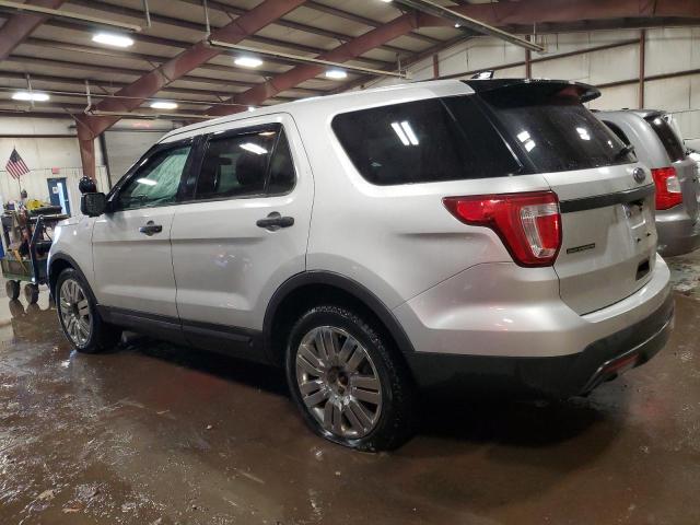 Photo 2 from auction – 2016 FORD EXPLORER P with VIN 1FM5K8ARXGGB54093