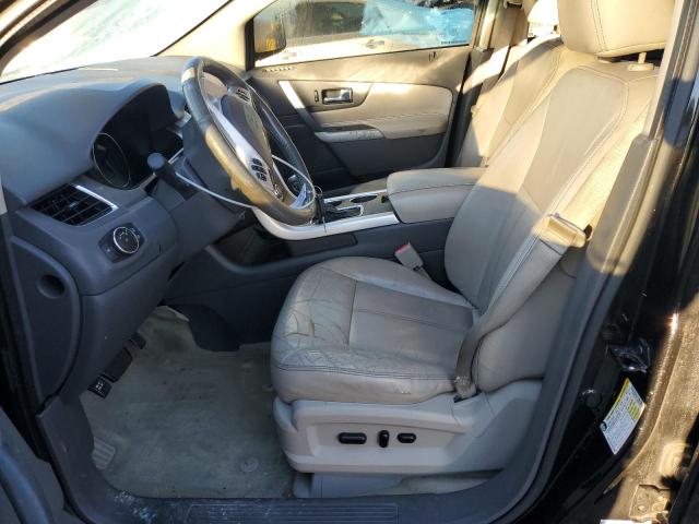 Photo 7 from auction – 2011 FORD EDGE SEL with VIN 2FMDK3JC3BBA83782